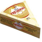 Сыр Бри Президент 125г