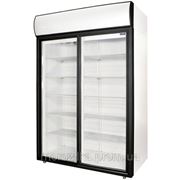 Шкаф холодильный Polair DM114Sd-S (ШХ-1,4 ДС) фото