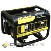 Бензиновый генератор FIRMAN FPG 3800