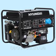 Бензиновый генератор HYUNDAI HHY 7000FE ATS (5.0 кВт)
