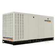 Газовий трьохфазний генератор GENERAC SG070 (70 кВА)