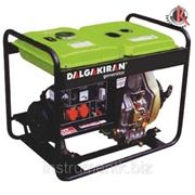 Дизельный генератор Dalgakiran DJ 4000 DG-E, Далгакиран (DJ 4000 DG-E) фотография