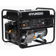 Генератор бензиновый Hyundai HHY 5000F фотография