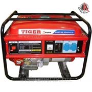 Бензиновый генератор Tiger EC6500A, Тайгер (EC6500A) фото