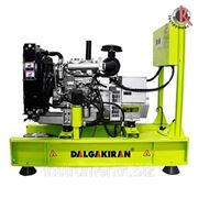 Дизельный генератор Dalgakiran DJ 71 PR, Далгакиран (DJ 71 PR) фото