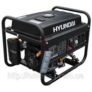 Бензиновый генератор HYUNDAI HHY 3000F фотография