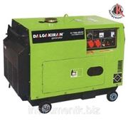 Дизельный генератор Dalgakiran DJ 7000 DG-ECS, Далгакиран (DJ 7000 DG-ECS) фотография