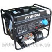 Бензиновый генератор HYUNDAI HHY7000LE 5,5 кВА