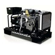 Дизельная электростанция HIMOINSA HYW-17T5