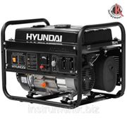 Бензиновый генератор Hyundai HHY 2500F, Хюндай (HHY 2500F) фотография