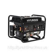 Генератор Бензиновый Hyundai HHY 2500F фотография