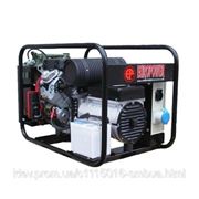 Europower Бензиновый генератор с двигателем Honda 13,5КВА (EP13500TE)