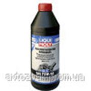 LIQUI MOLY Vollsynthetisches Hypoid Getriebeoil SAE 75W-90 GL5 1л фото