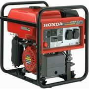 Продажа генераторов HONDA EM 30 фото