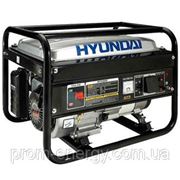 Бензиновый генератор HYUNDAI HHY2200F 2,2 кВА фото
