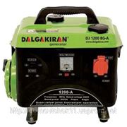 Бензиновый генератор DALGAKIRAN DJ 1200 BG-A фотография