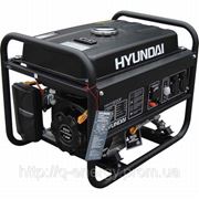 Бензиновый генератор HYUNDAI Hobby HHY 3000F/FE 2,6 (3,0) кВт фото