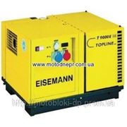 Бензиновый генератор EISEMANN T9000E фото