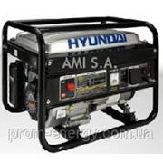 Бензиновый генератор HYUNDAI HHY2500F 2,5 кВА фото