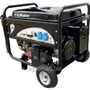 Бензиновый генератор Lifan БГ-5,0А фото