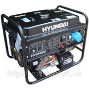 Бензиновый генератор Hyundai HHY 9000FE фото