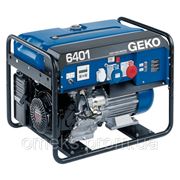 Бензиновый генератор Geko 6401 ED-AA/HEBA фотография