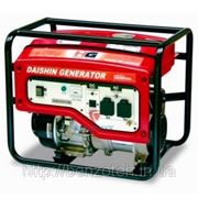 Бензиновый генератор Daishin SGB6001Ha фотография