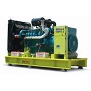 Дизельная электростанция GDD-415 фото