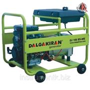 Бензиновый генератор Dalgakiran DJ 100 BS-TE*, Далгакиран (DJ 100 BS-TE*) фотография