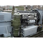 Генератор дизельный АД-100 (электростанция) 100 кВт (125 кВа)