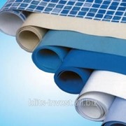 ПВХ-мембрана для бассейна LogicPOOL V-RP 1,5мм Mosaic Blue (E) 2,05х25м фотография