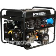 Бензиновый генератор Hyundai HHY 9000FE ATS фотография