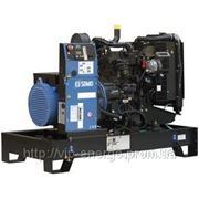 Дизельный генератор мощностью 44 кВА с двигателями John Deere фотография