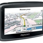 Автомобильный портативный GPSнавигатор Prology iMap-400M фото