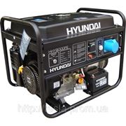 ГЕНЕРАТОР HHY 9000FE ATS HYUNDAI фото