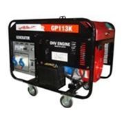 Передвижной генератор GP111K фото