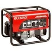 Генератор Elemax, однофазный 230В,мощность 3,3кВА фото