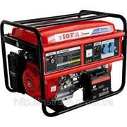 Бензиновые генераторы TIGER EC-6500A фото