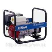 HX 6000-S Бензиновый генератор SDMO фото