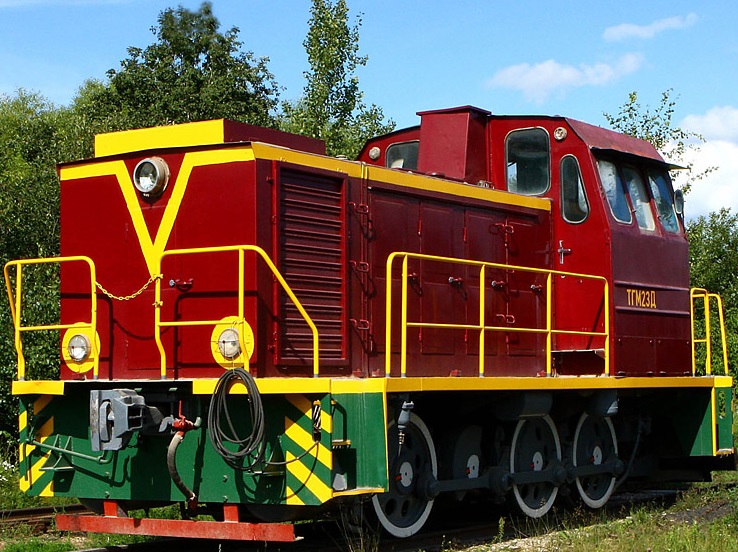 Генератор тгм 23