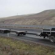 Перевозка грузов длинномерами