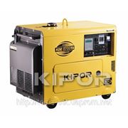 KDA6700TAO Генератор дизельный KIPOR 5,0 кВт фото