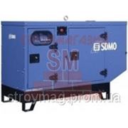 Дизельный генератор SDMO T 9 HK (Электростарт) фото