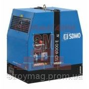 Дизельный генератор SDMO SD 6000 E-XL + Автостарт фотография