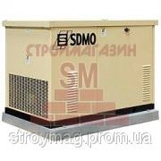 Газовый генератор SDMO RES 16 TEC + Автостарт фото