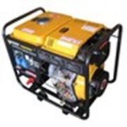 Дизельный генератор FORTE FGD6500E3 фото