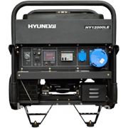 Бензиновый генератор Hyundai HY 12000LE фото