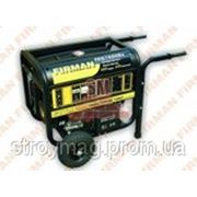 Бензиновый генератор Firman FPG 7800E2 фото