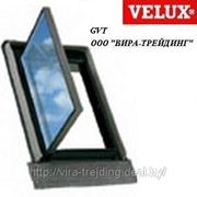 Мансардное окно VELUX (Окно-люк для кровли)