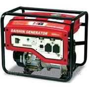 Генератор Daishin SGB3001Ha фото